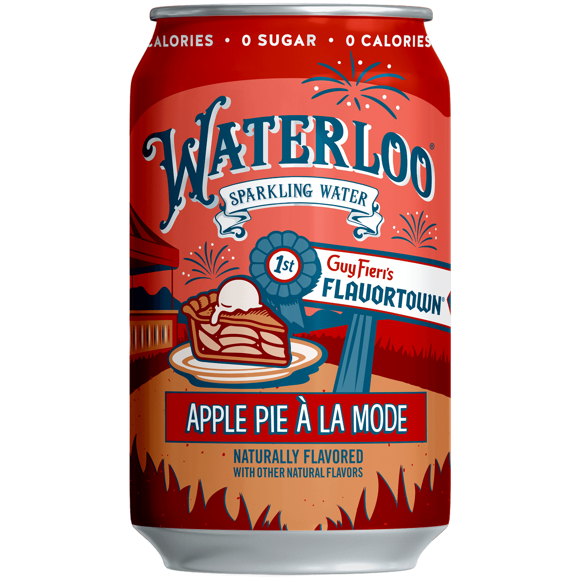 Apple Pie à la Mode