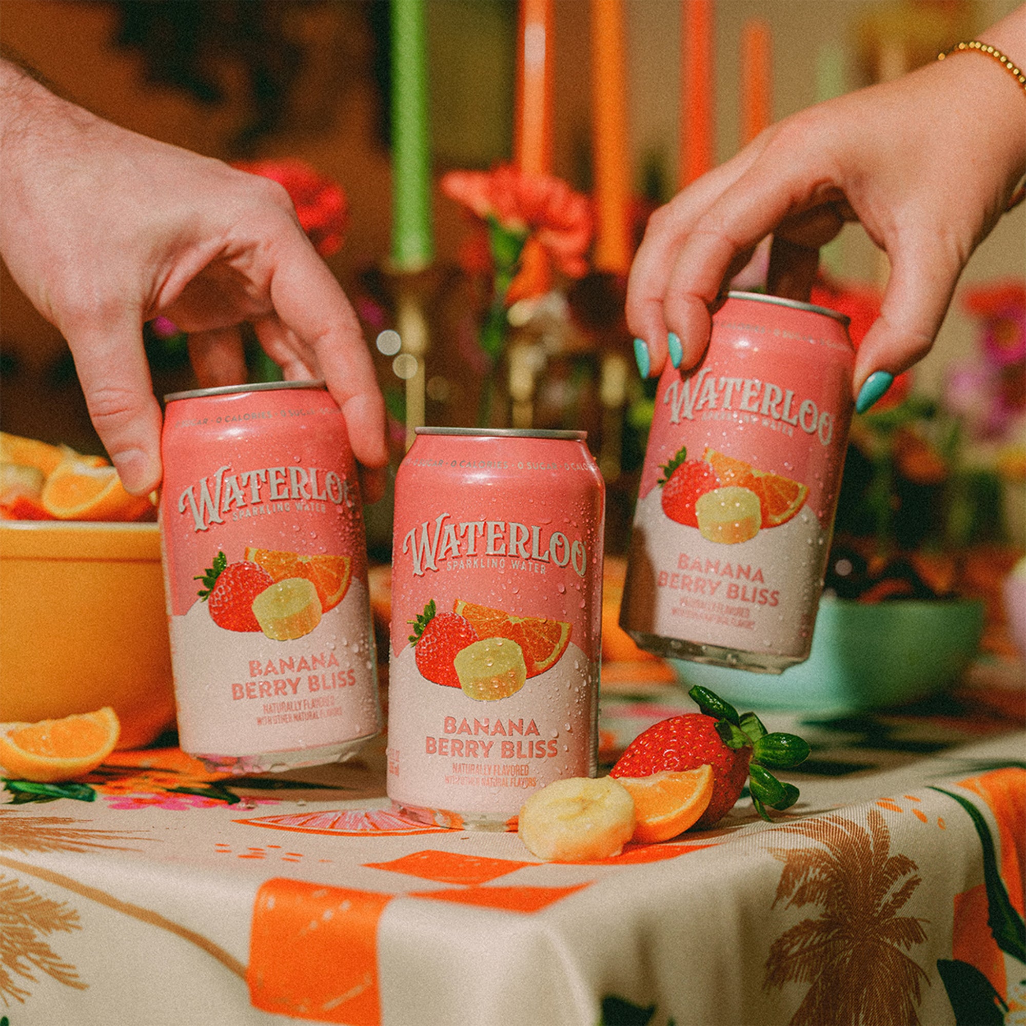 Alternative view of Banana Berry Bliss