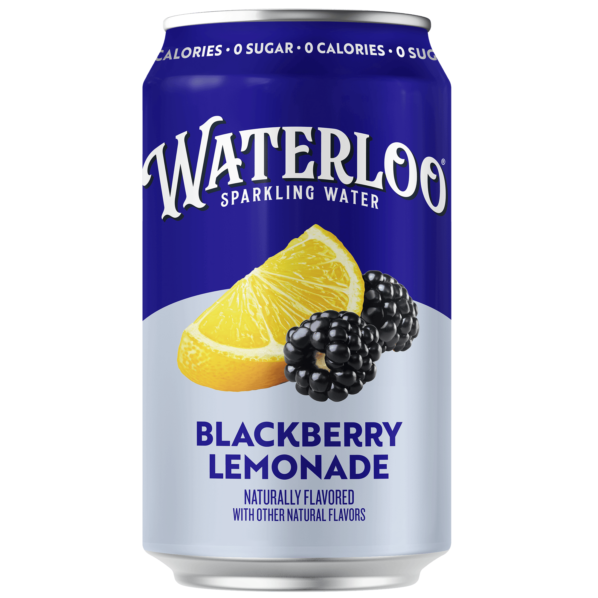 Blackberry Lemonade