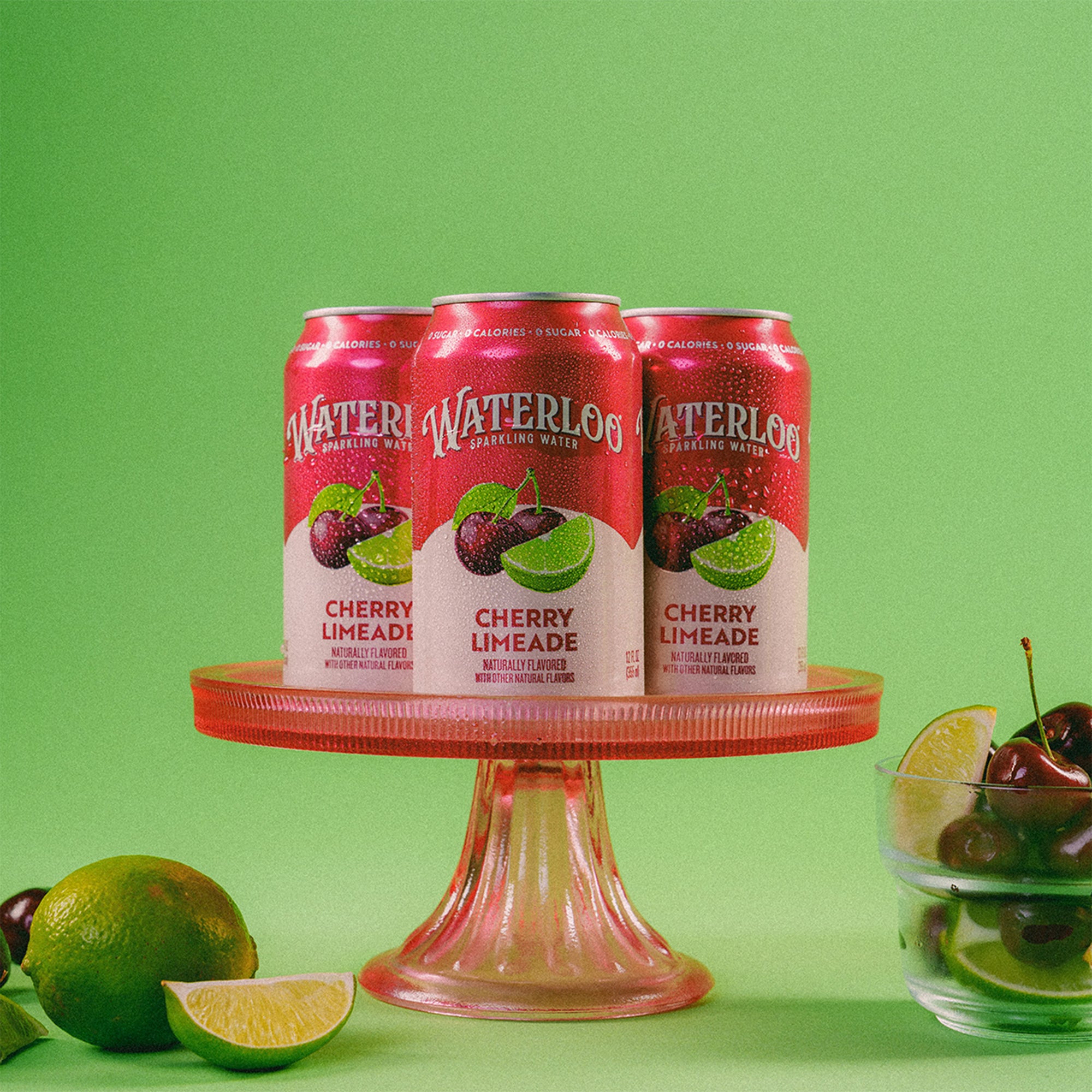 Alternative view of Cherry Limeade