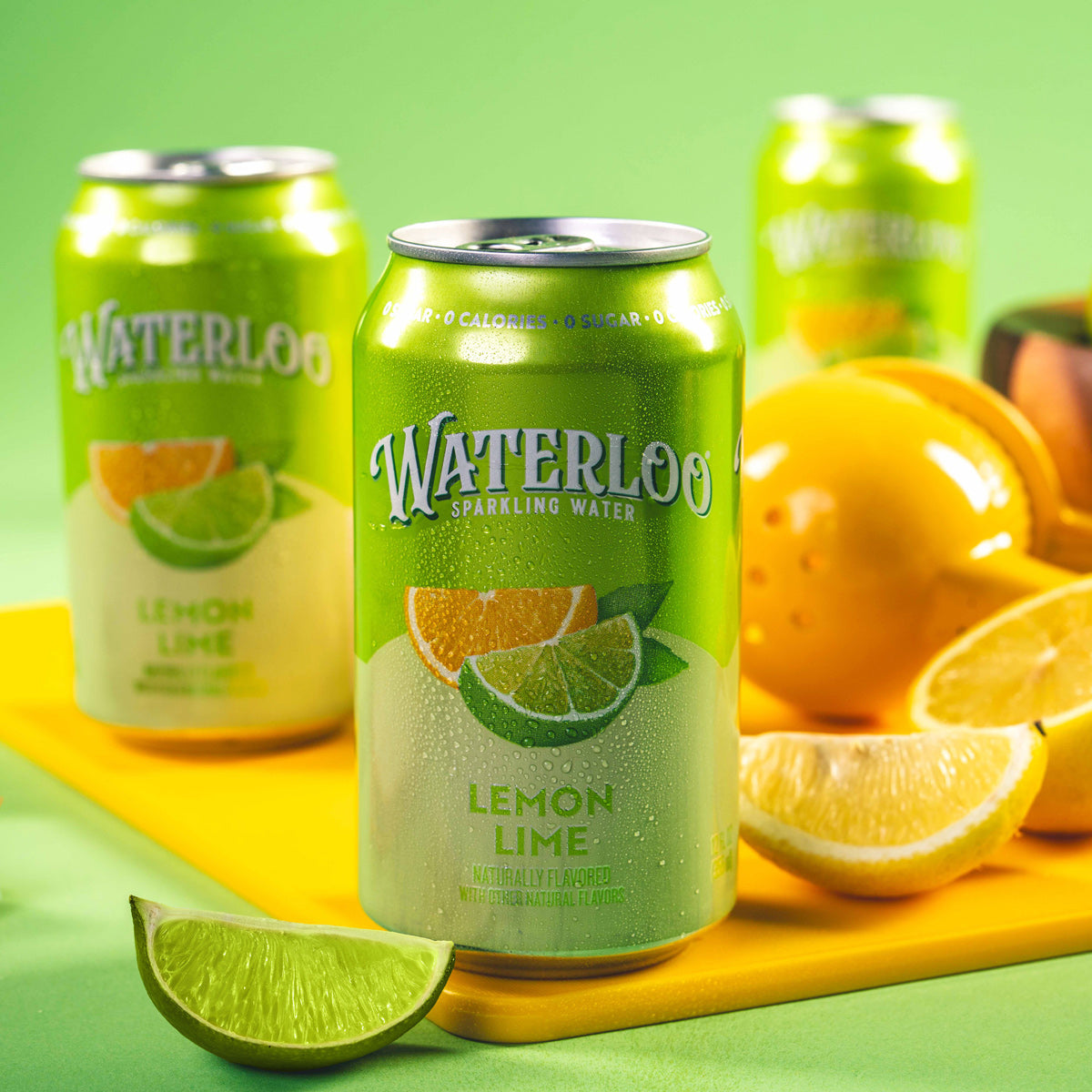 Alternative view of Lemon Lime