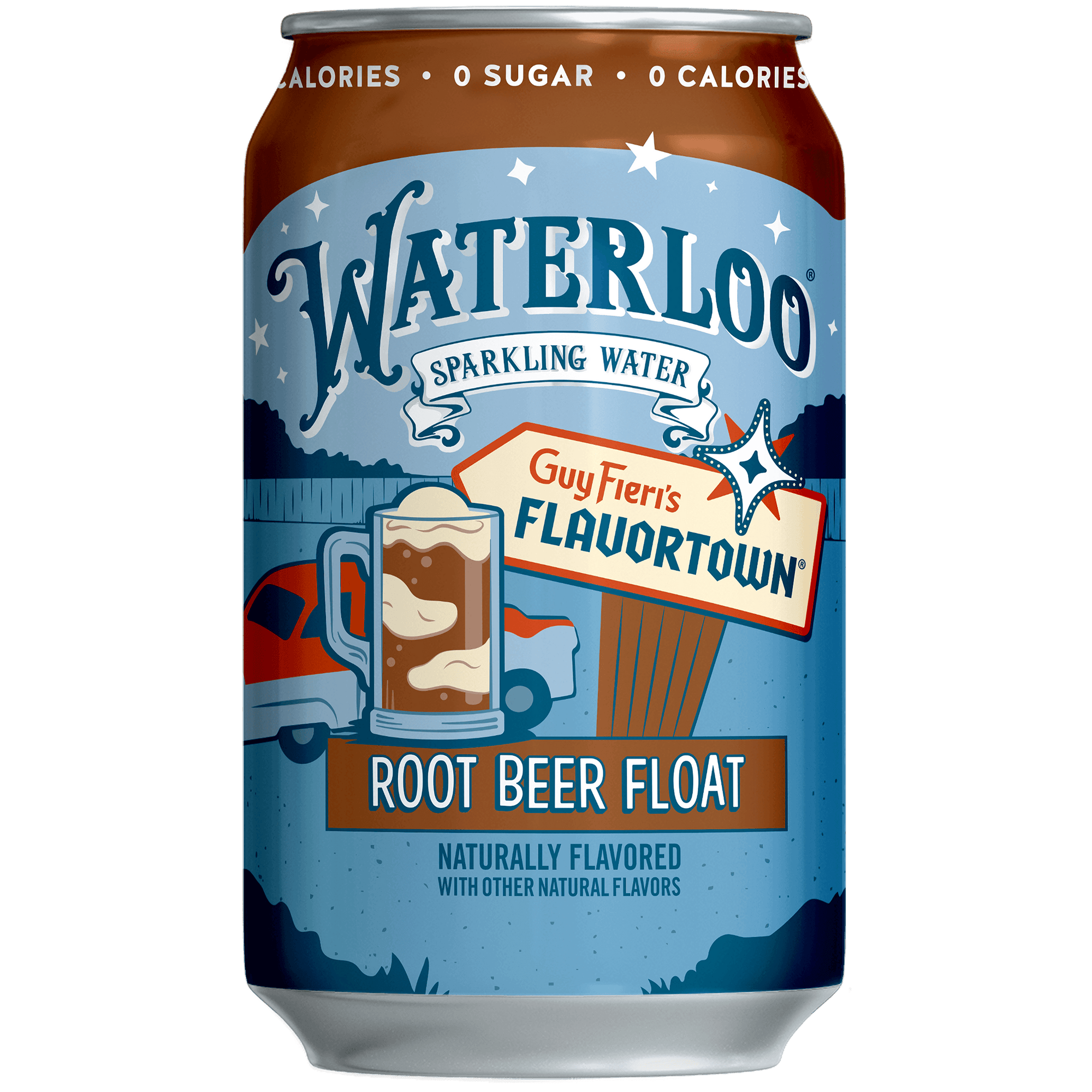 Root Beer Float